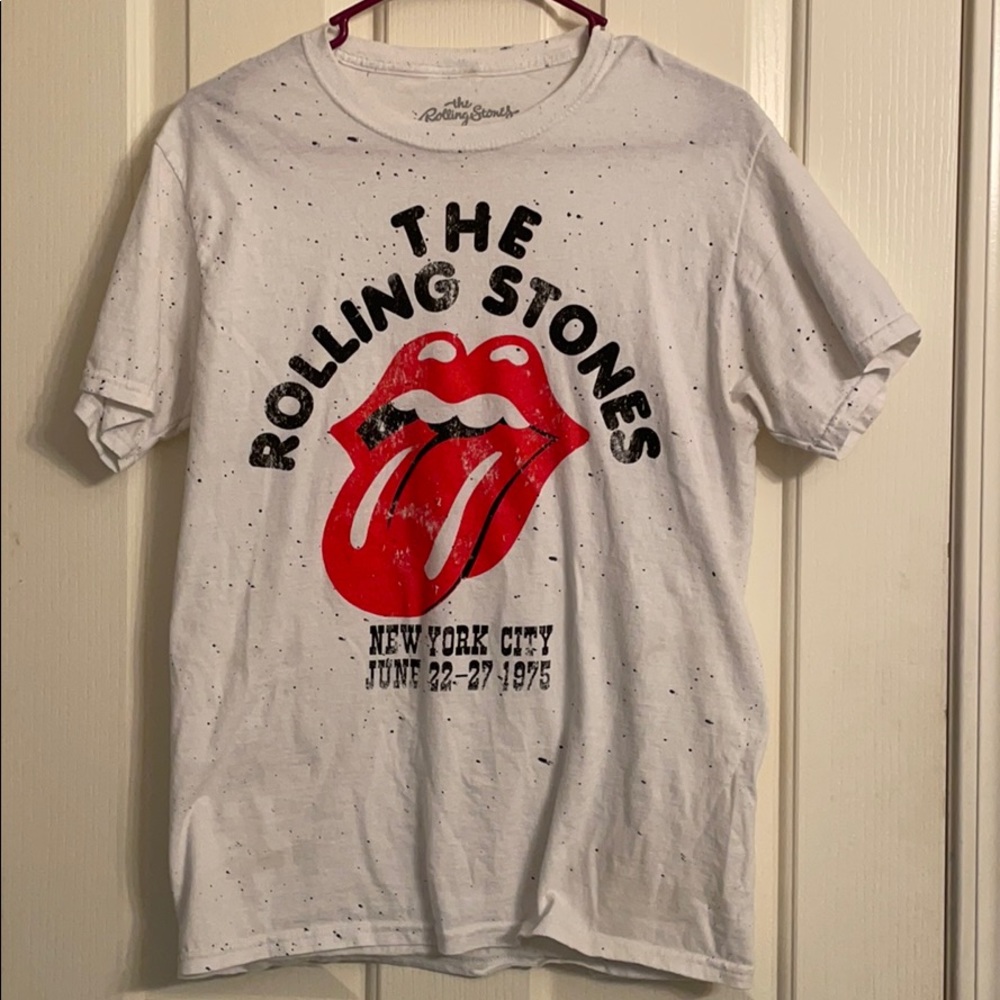 Rolling Stones T-shirt!